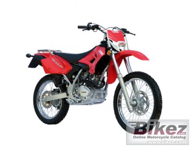 2008 CSR Trial 125 photo